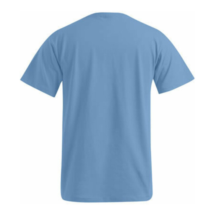 Men Premium T-Shirt Gr.L rot 100% CO PROMODORO