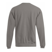 Men's Sweater 80/20 blanc-4