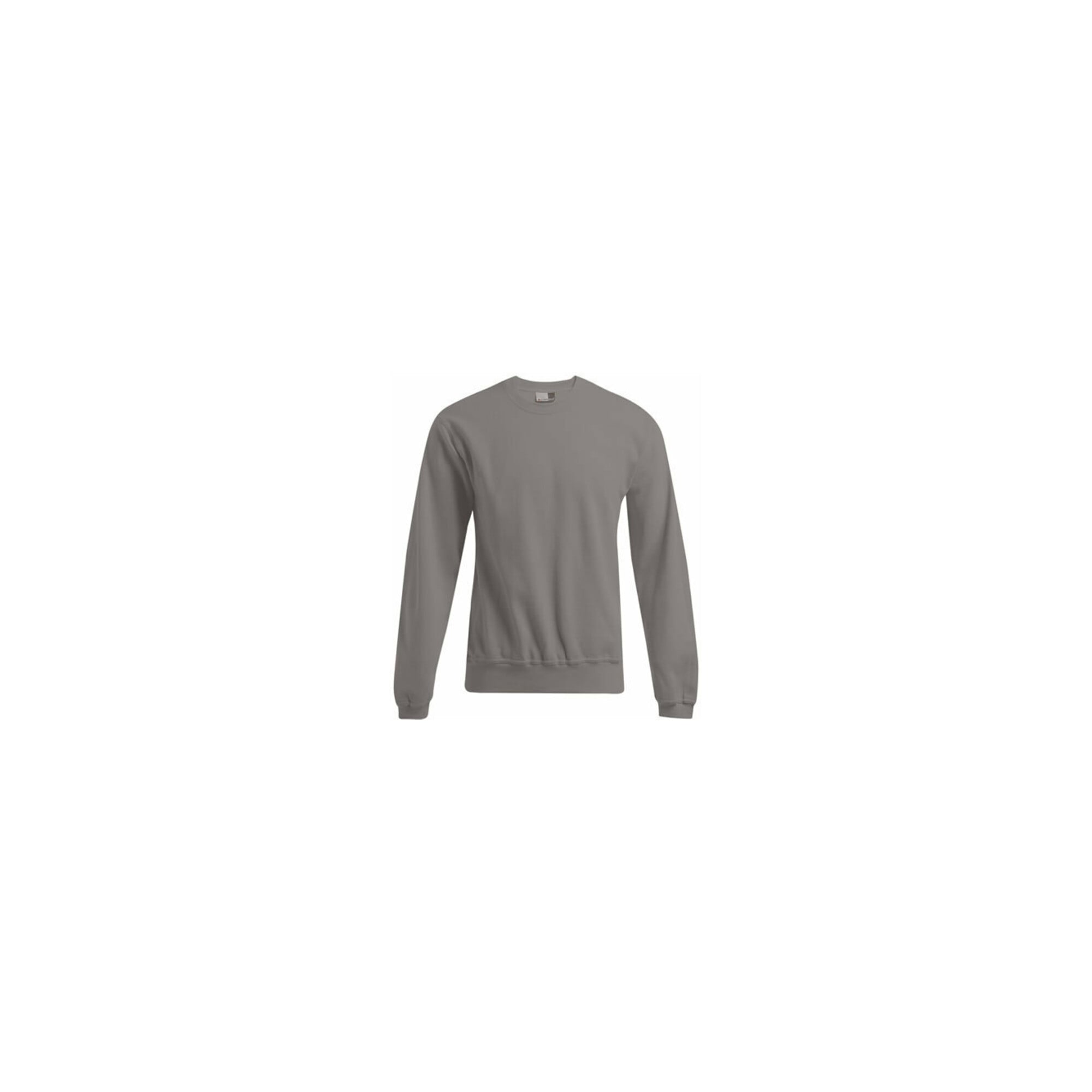 Men#s Sweater 80/20 Gr.XL weiß 80% Baumwolle, 20% Polyester, 280g/m ; promodoro