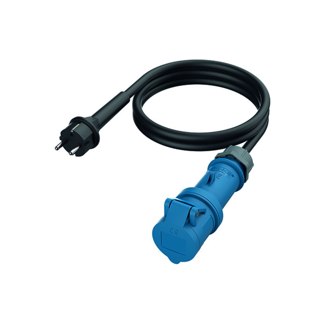 Mennekes Adapterleitung 1,5m 8004