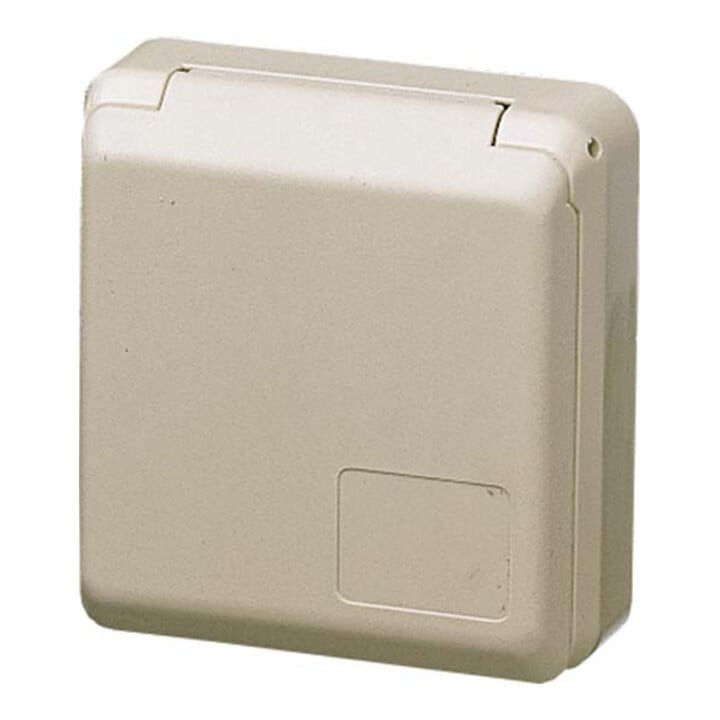 Mennekes Anbaudose Cepex 16A,3p,6h,230V,IP44 4112
