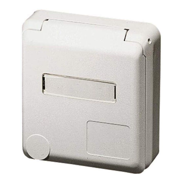 Mennekes Anbaudose Cepex 16A,5p,6h,400V,IP44 4215