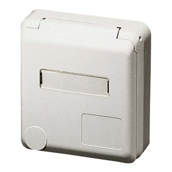 Mennekes Anbaudose Cepex 16A, 5p, 6h, 400V, IP44 4237