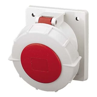 Mennekes Anbaudose TA 63A, 5p, 6h, 400V, IP67 209A