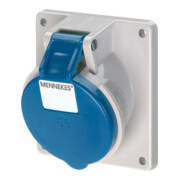 Mennekes Anbaudose TwinContact 16A, 3p, 6h, 230V, IP44 1632