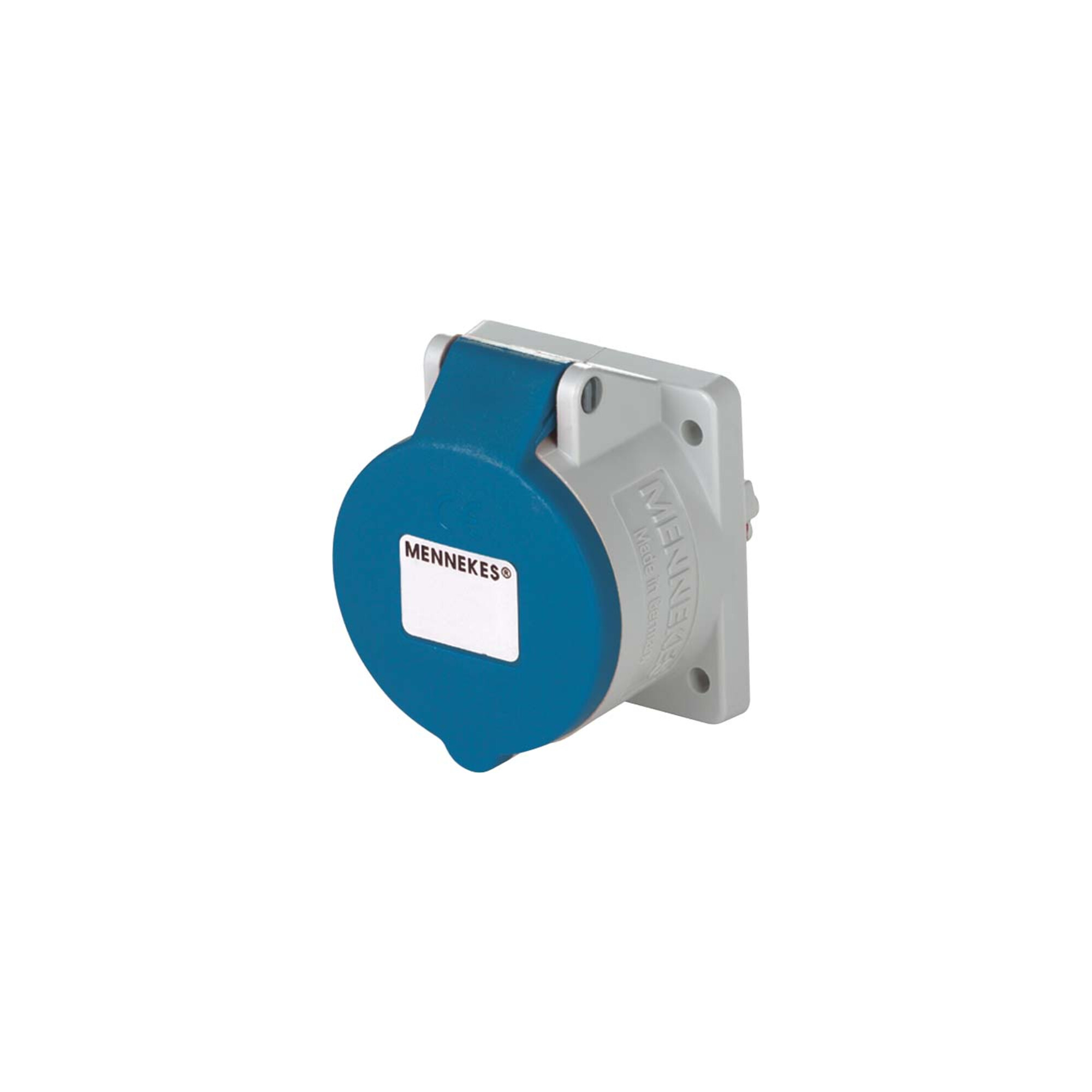 Mennekes Anbaudose TwinContact 32A,3p,6h,230V,IP44 1787