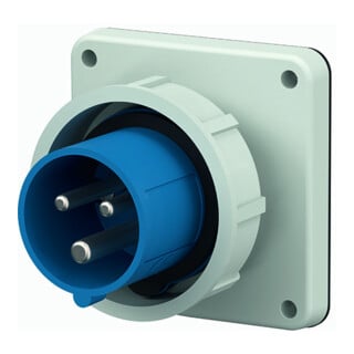 MENNEKES Anbaustecker 16A 3p 6h 230V IP67 826