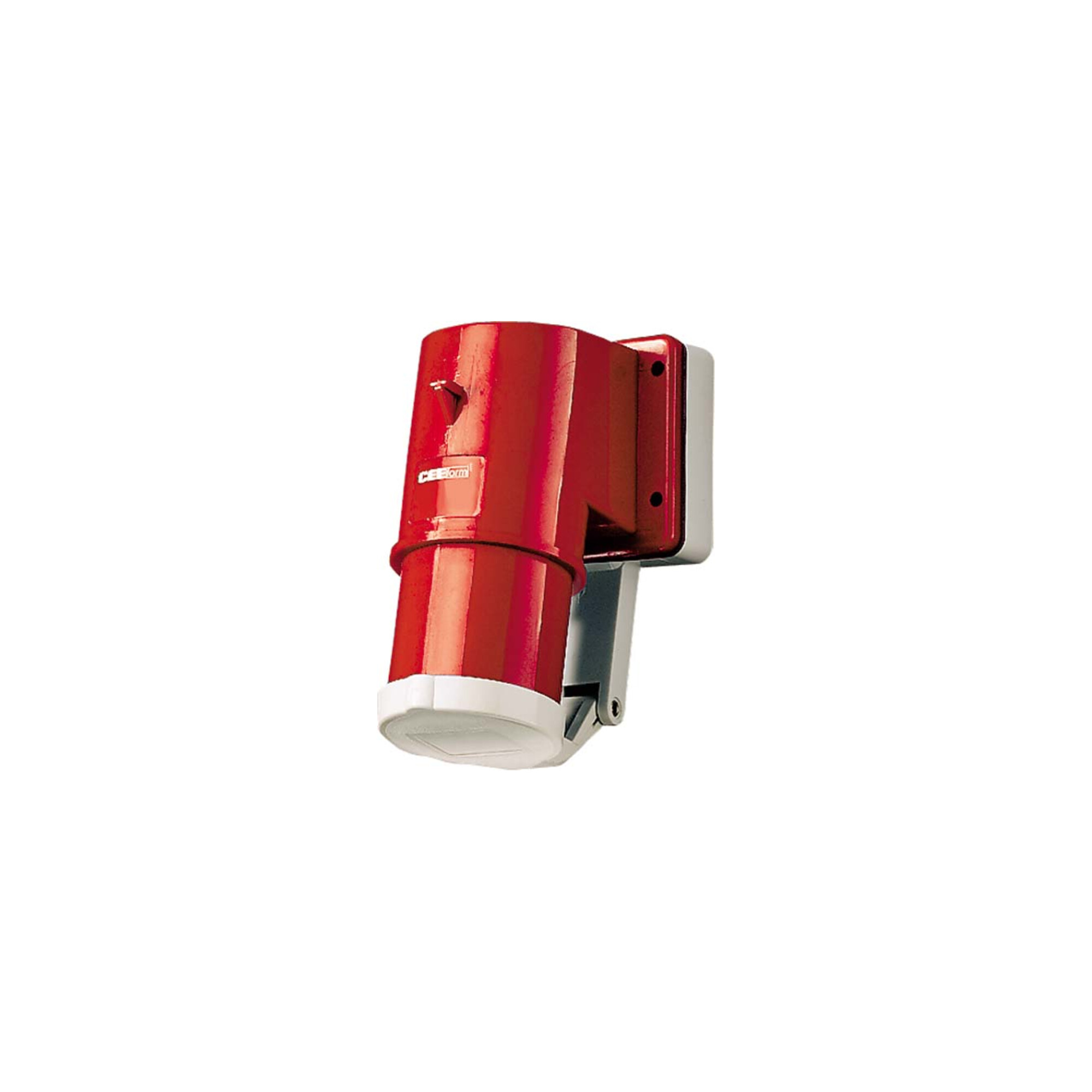 Mennekes Aufbaustecker 16A,5p,6h,400V,IP44 400