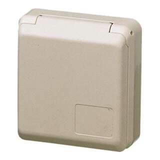 Mennekes Boîte de raccordement Cepex 16A, 5p, 6h, 400V, IP44 4115