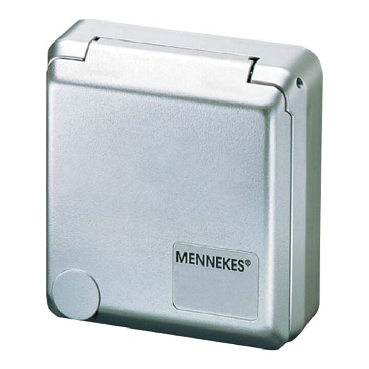 Mennekes Boîte de raccordement Cepex 16A, 5p, 6h, 400V, IP44 4279