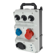 Mennekes Boîte de test pour stations de recharge 320011 E-Mobil.-1