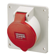 Mennekes Boîte d’encastrement TA 32A, 5p, 6h, 400V, IP44 20147A-1