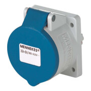 Mennekes Boîte d’encastrement TwinContact 16A, 3p, 6h, 230V, IP44 1668-1