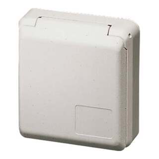Mennekes Boîte encastrable Cepex 32A, 5p, 6h, 400V, IP44 4263