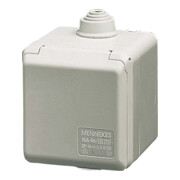 Mennekes Boîte murale Cepex 32A, 5p, 6h, 400V, IP44 4110-1