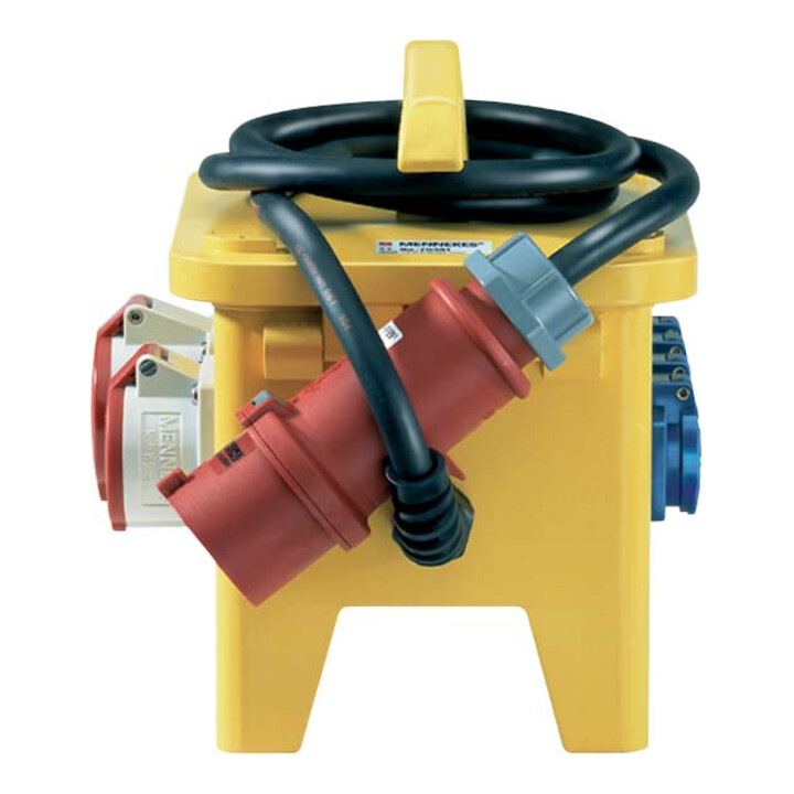 Mennekes Boîtier de distribution EverGUM 70436