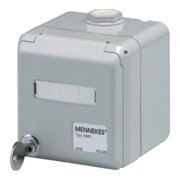 Mennekes Boîtier de données Cepex lgr pour 2 modules 4375G-1