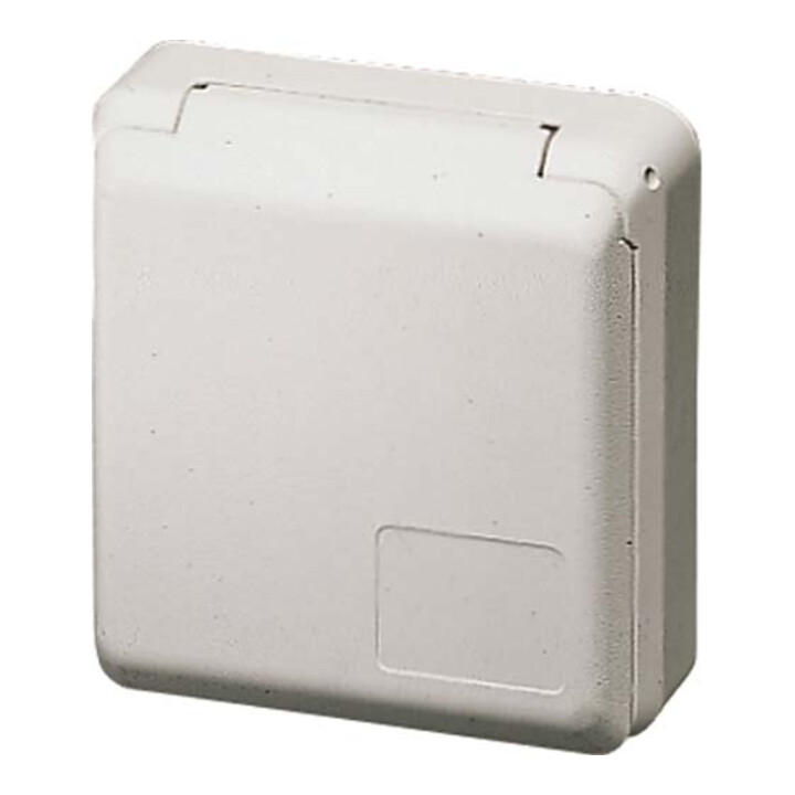 Mennekes Boîtier de montage Cepex 16A, 5p, 6h, 400V, IP44 4262
