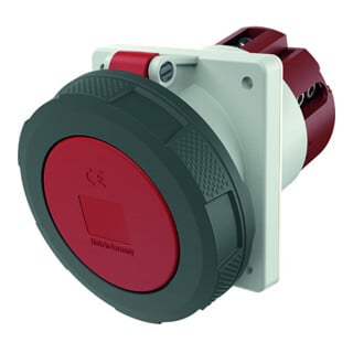 MENNEKES Boîtier de montage TA 125A 5p 6h 400V IP67 216A
