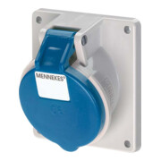Mennekes Boîtier de montage TwinContact 16A, 3p, 6h, 230V, IP44 1632-1