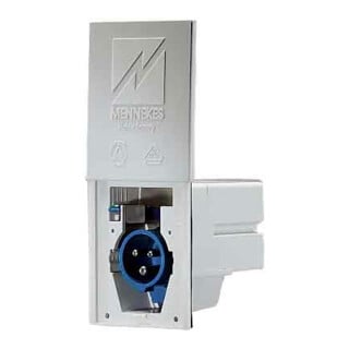 Mennekes Cara-Contact 16A3P 6H230V IP44 8001