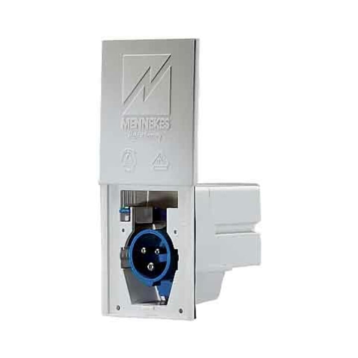 Mennekes Cara-Contact 16A3P 6H230V IP44 8001