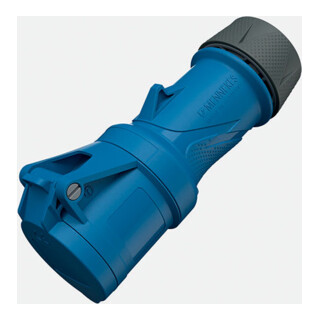 Mennekes CEE Couplage Xtra 16A, 3p, 6h, 230V, IP54 14502