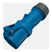 Mennekes CEE Couplage Xtra 16A, 3p, 6h, 230V, IP54 14502-1