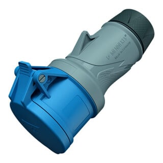 MENNEKES CEE Coupleur PTX 16A 4p 9h 230V IP54