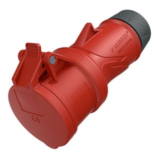 Mennekes CEE Coupleur Xtra 32A 5p 6h 400V IP54 14520