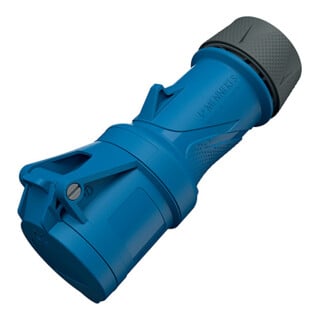 Mennekes CEE Coupleur Xtra S 16A, 3p, 6h, 230V, IP54 14521
