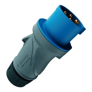 MENNEKES CEE Fiche PTX 32A 4p 9h 230V IP54