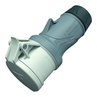 MENNEKES CEE Kupplung PTXR 32A 5p 1h 500V IP54 ergonomisch