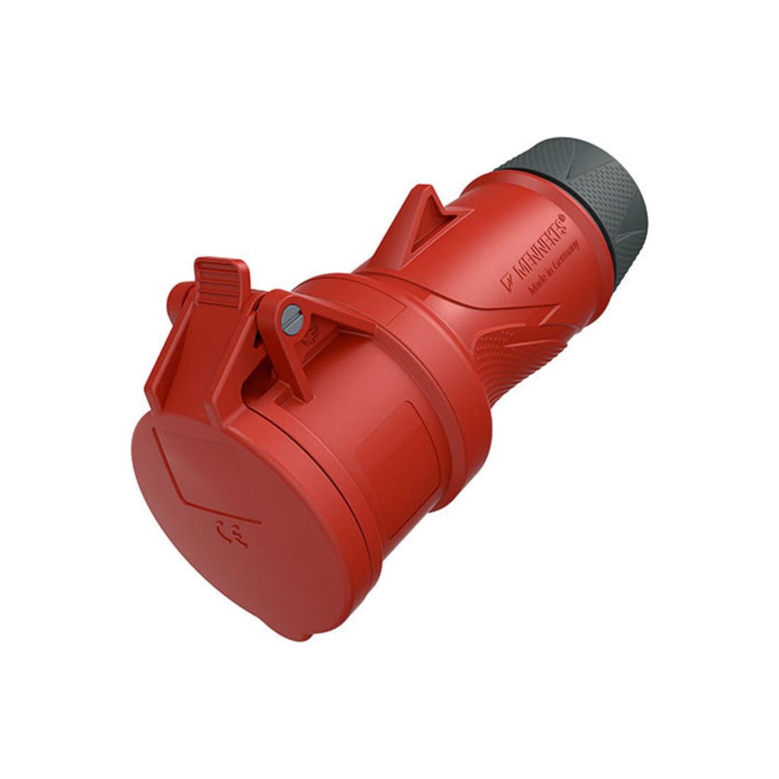 Mennekes CEE Kupplung Xtra 32A5p 6h 400V IP54 14520