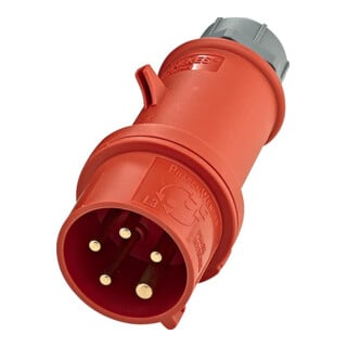 Mennekes CEE-Phasenwender 32A IP44 5-polig 6 h 400V Althoff