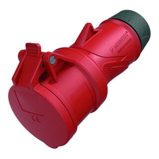 MENNEKES CEE Prise PTX 16A 4p 6h IP54 ergonomique