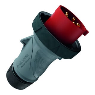 MENNEKES CEE Stecker PTX 32A 5p 6h 400V IP69