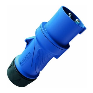 MENNEKES CEE Stecker PTX R 16A 3p 6h 230V IP54