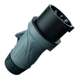 MENNEKES CEE Stecker PTXR 32A 5p 7h 500V IP54