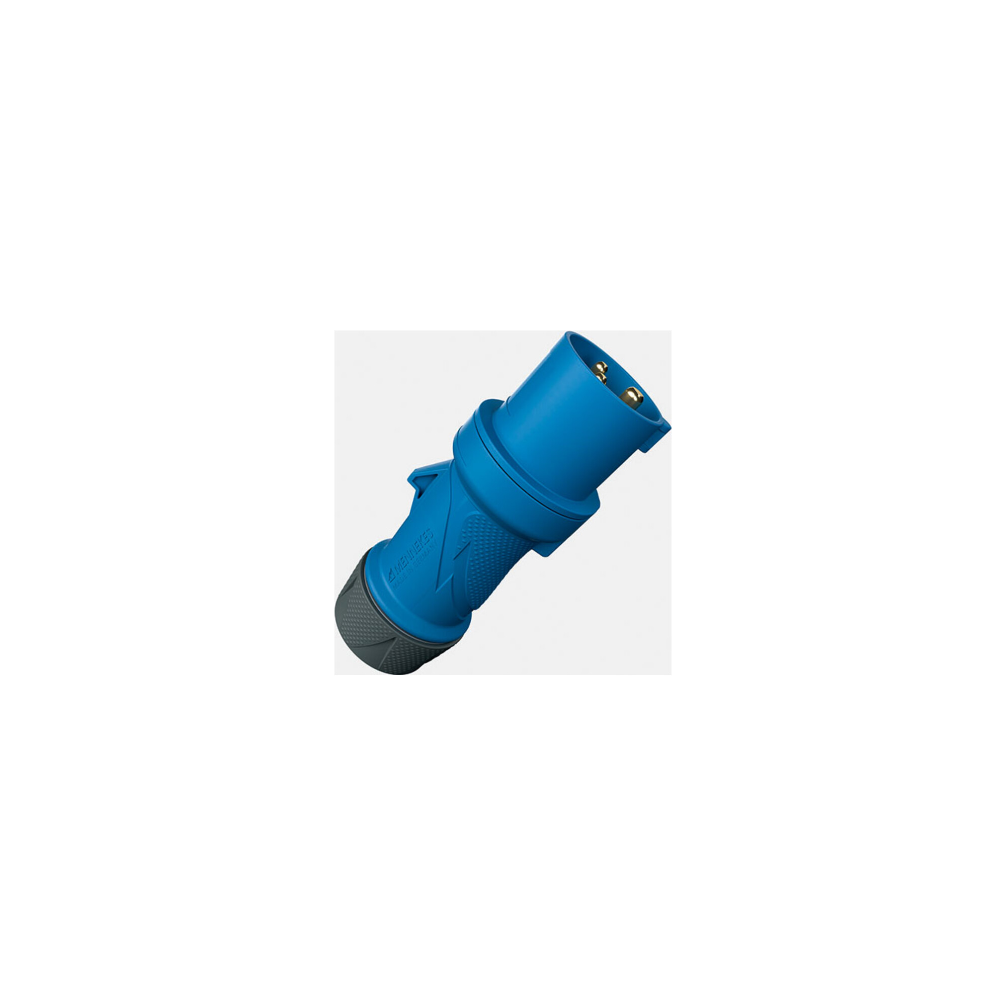 Mennekes CEE Stecker Xtra 16A, 3p, 6h, 230V, IP54 13502