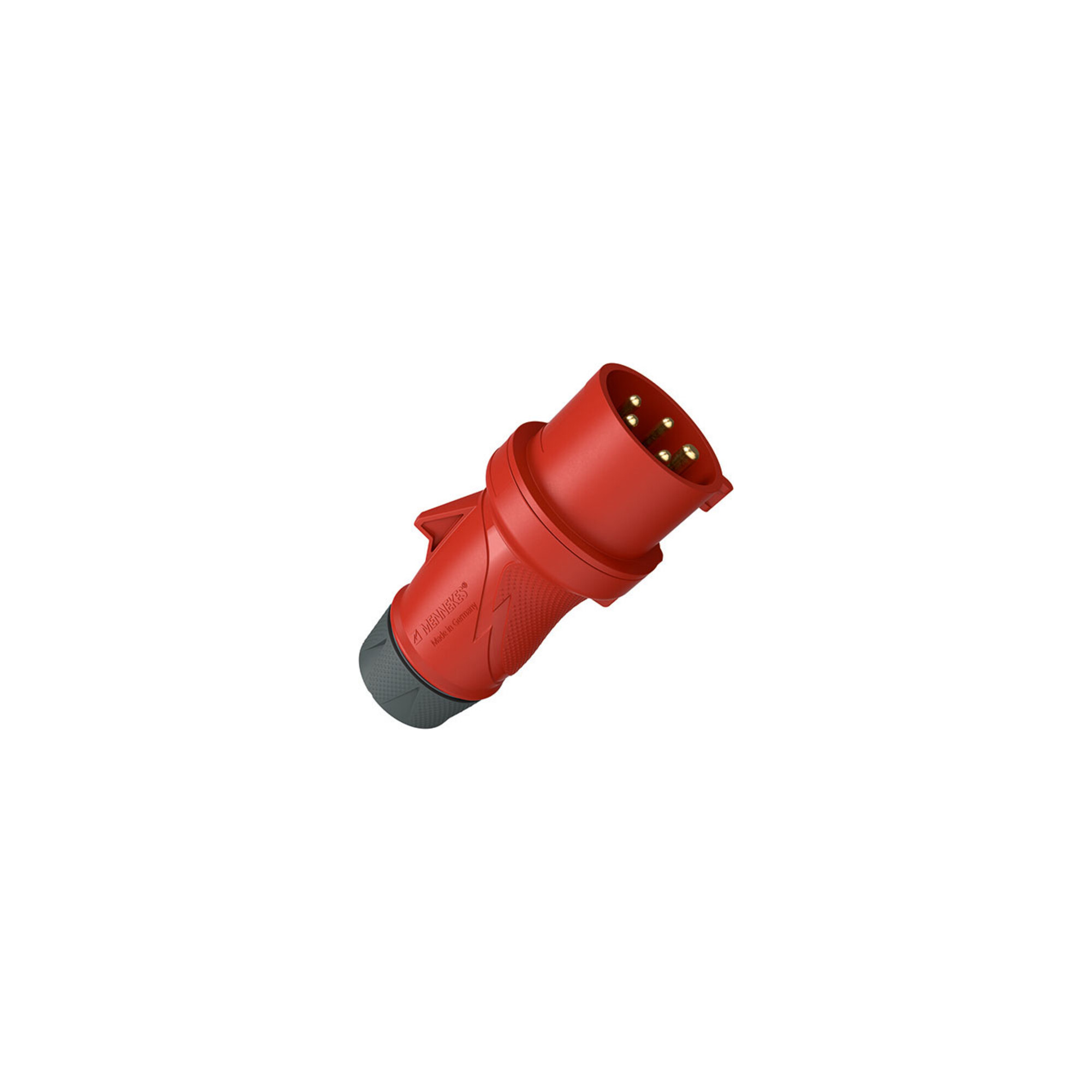 Mennekes CEE Stecker Xtra 32A5p 6h 400V IP54 13520