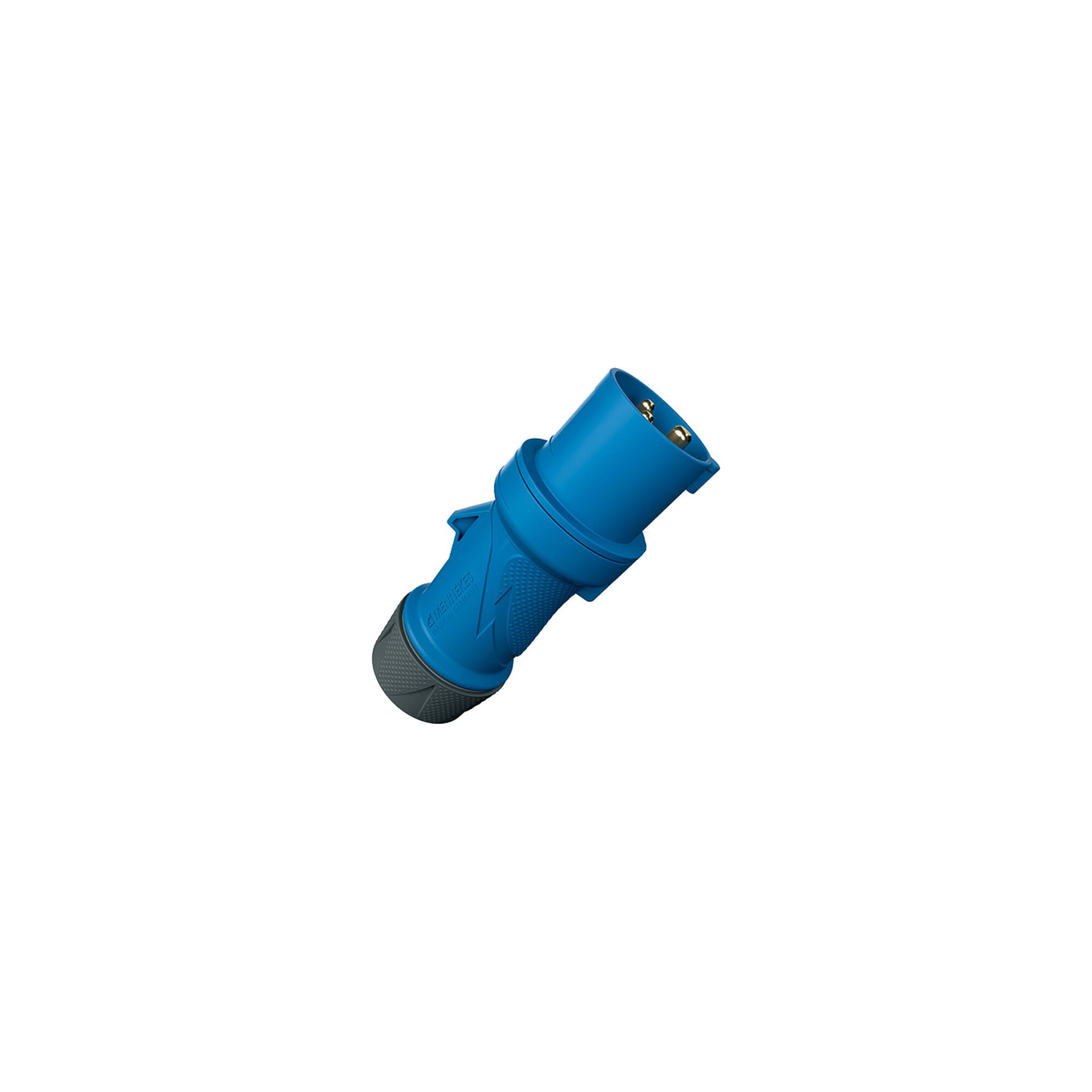 Mennekes CEE Stecker Xtra S 16A,3p,6h,230V,IP54 13521
