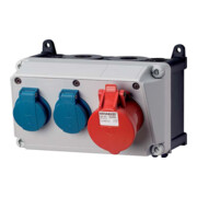 Mennekes Combinaison de prises 910007-1