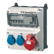 Mennekes Combinaison de prises AMAXX 920009-1