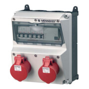 Mennekes Combinaison de prises AMAXX 920019-1