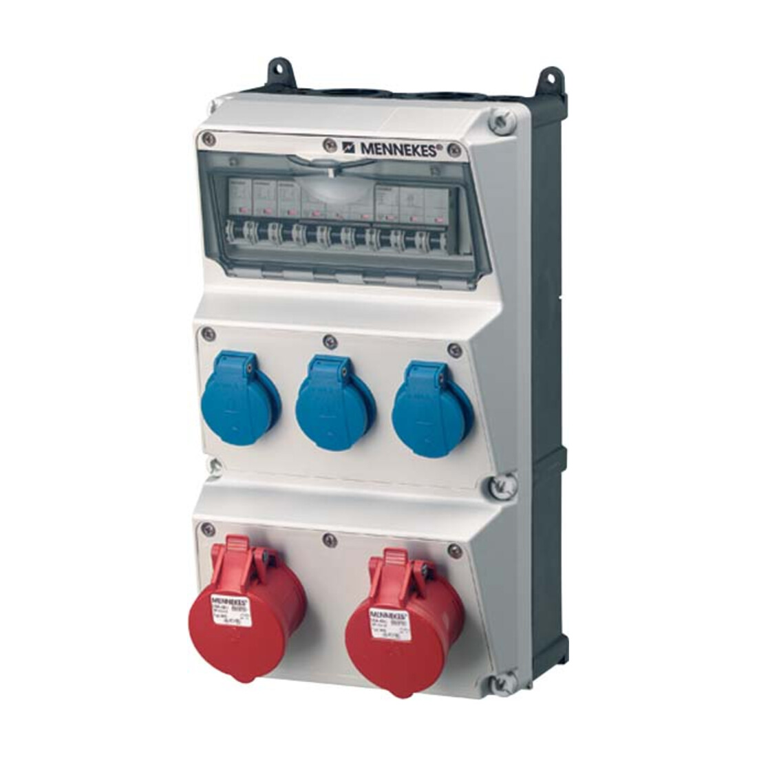 Mennekes Combinaison de prises AMAXX 930003