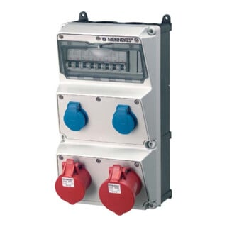 Mennekes Combinaison de prises AMAXX 930010