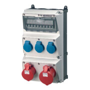 Mennekes Combinaison de prises AMAXX 930011-1