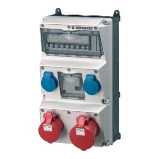 Mennekes Combinaison de prises AMAXX 930013