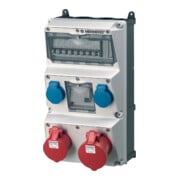 Mennekes Combinaison de prises AMAXX 930013-1